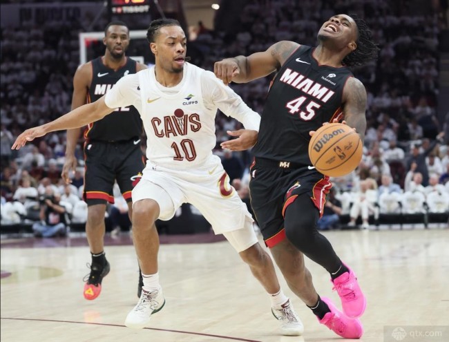 nba季后赛骑士138-83狂胜热火