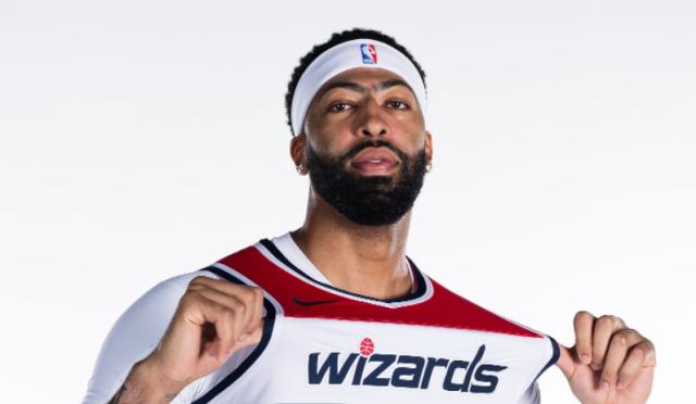 浓眉哥:在湖人增重18磅打中锋,我不喜欢那个状态 NBA新闻
